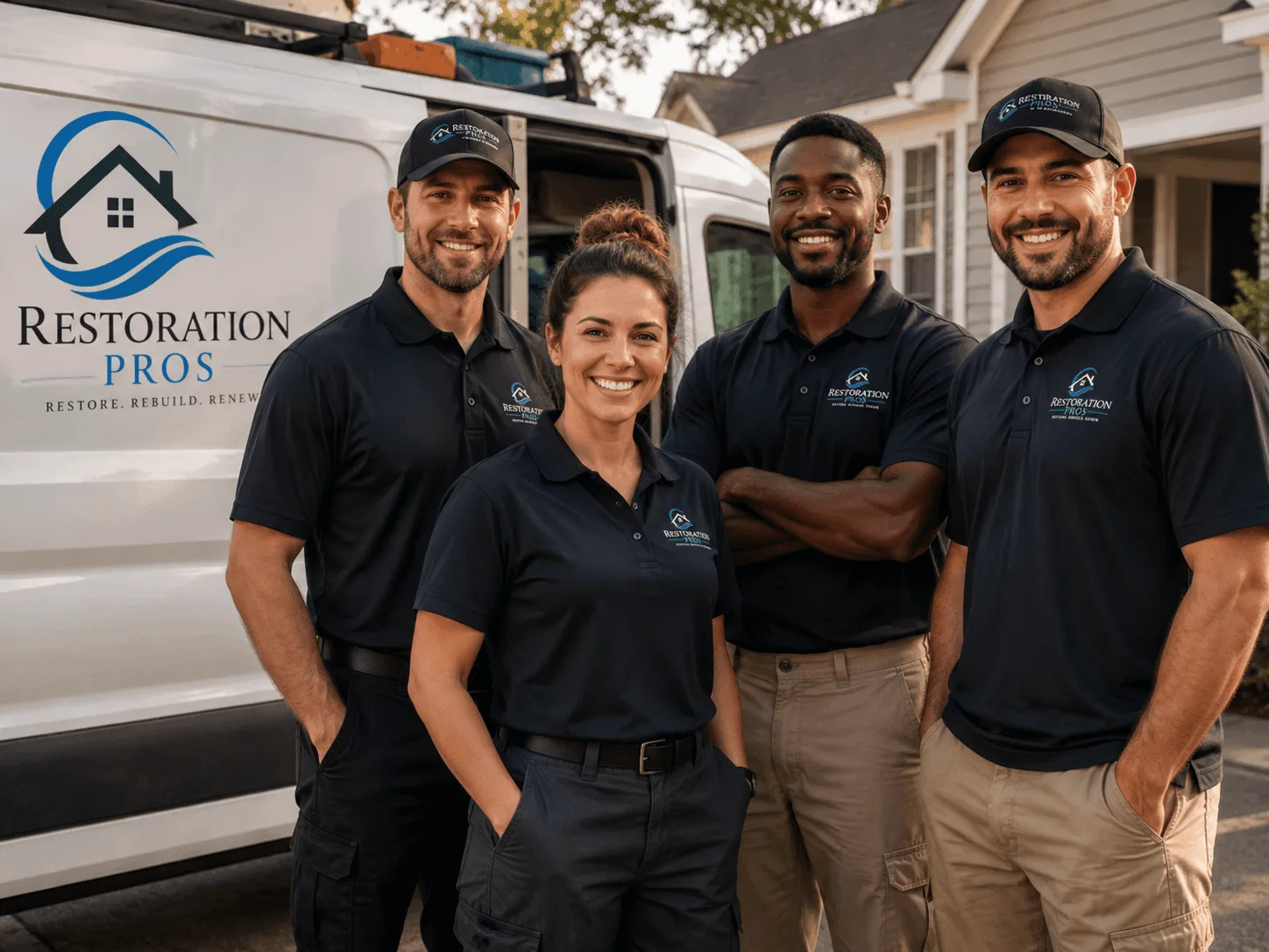 Professional Flood Damage Restoration Services in Mauk, GA